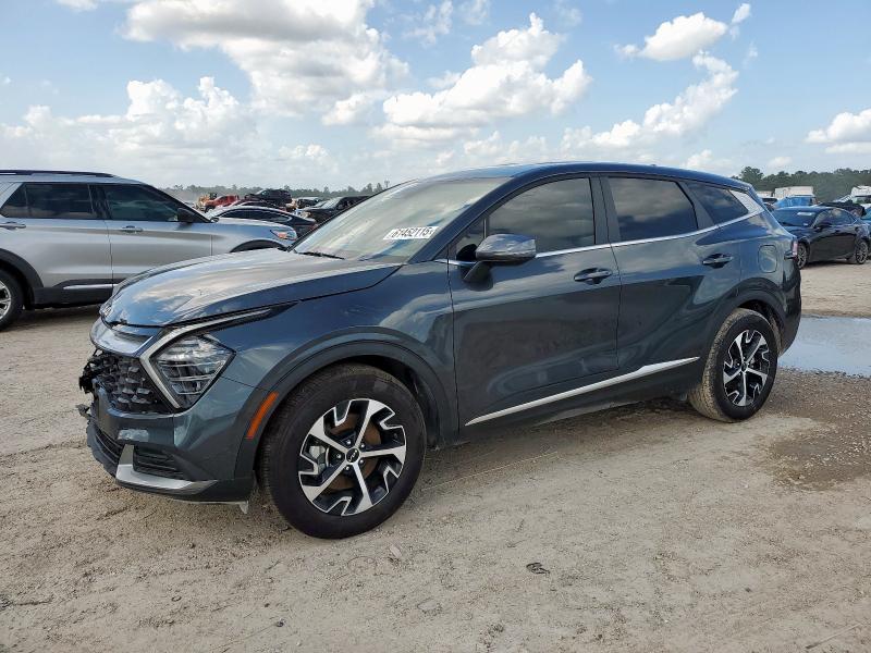 2024 KIA SPORTAGE EX, null