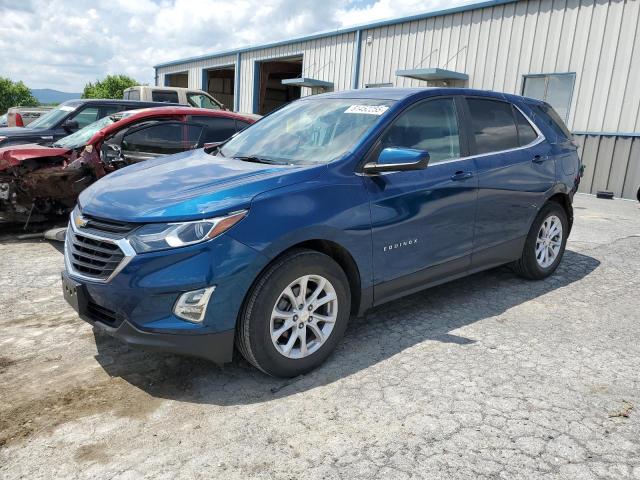 2021 CHEVROLET EQUINOX LT, 
