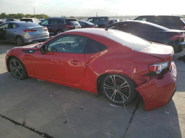 JF1ZNAA19D1704225 - 2013 TOYOTA SCION FR-S 红色 照片 2