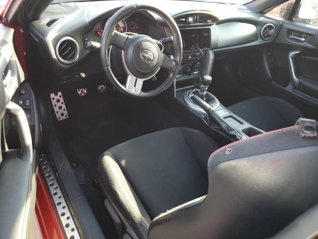 JF1ZNAA19D1704225 - 2013 TOYOTA SCION FR-S 红色 照片 8