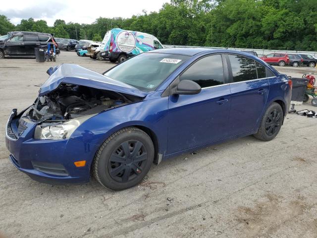 2012 CHEVROLET CRUZE LS, 