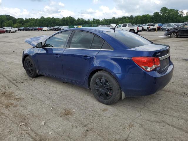 1G1PC5SH4C7387789 - 2012 CHEVROLET CRUZE LS 蓝色 照片 2