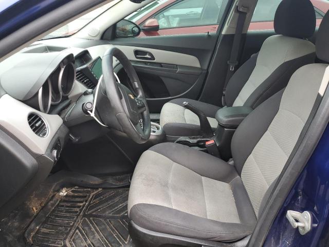 1G1PC5SH4C7387789 - 2012 CHEVROLET CRUZE LS 蓝色 照片 7