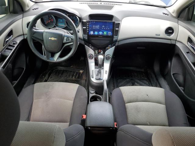 1G1PC5SH4C7387789 - 2012 CHEVROLET CRUZE LS 蓝色 照片 8