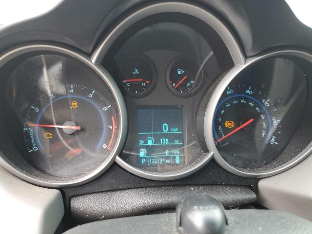 1G1PC5SH4C7387789 - 2012 CHEVROLET CRUZE LS 蓝色 照片 9