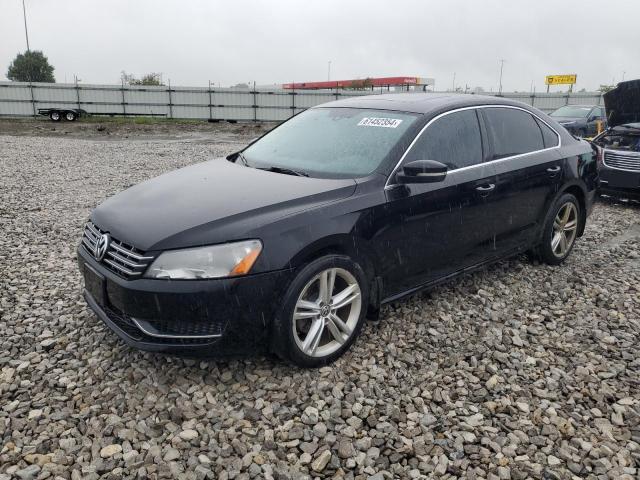 2014 VOLKSWAGEN PASSAT SE, 