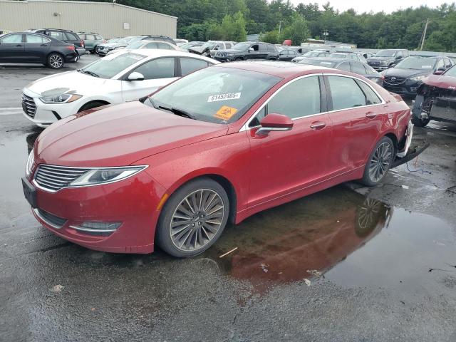 2016 LINCOLN MKZ, 