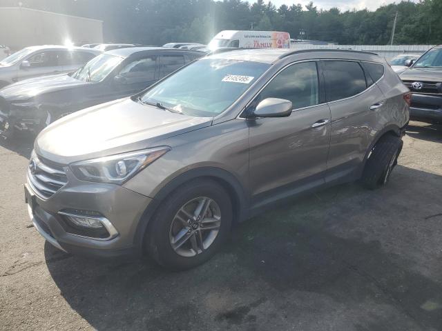 2017 HYUNDAI SANTA FE S, 