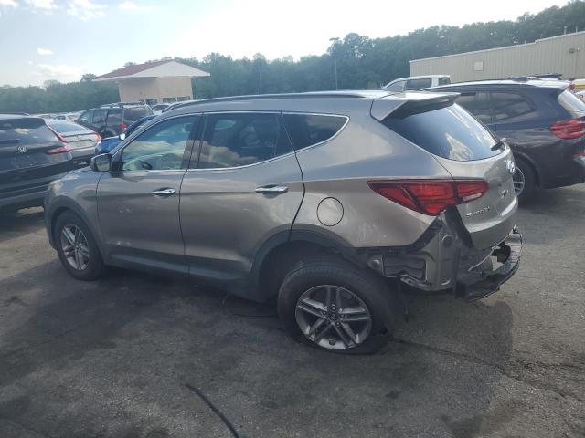 5XYZUDLB2HG387866 - 2017 HYUNDAI SANTA FE S SILVER photo 2