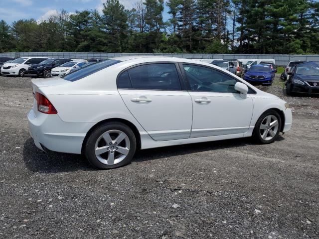 2HGFA1F69AH548179 - 2010 HONDA CIVIC LX-S Սպիտակ լուսանկար 3