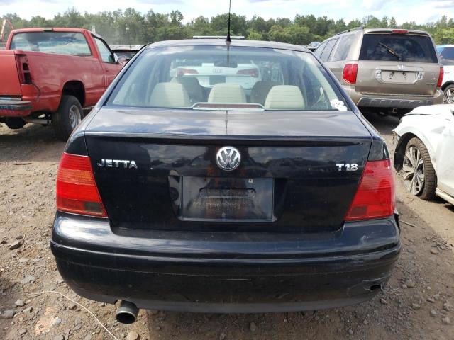 3VWSE69M72M014672 - 2002 VOLKSWAGEN JETTA GLS BLACK photo 6