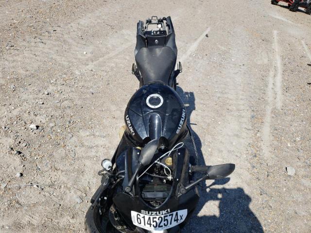 JS1DM11B1P7100244 - 2023 SUZUKI GSX-R1000 BLACK photo 5