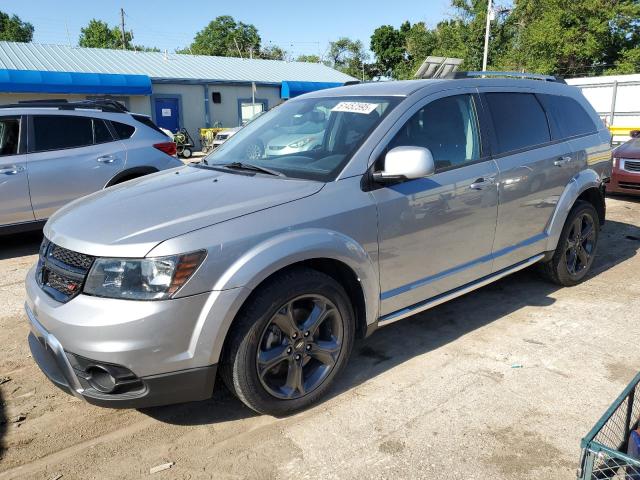 2018 DODGE JOURNEY CROSSROAD, null