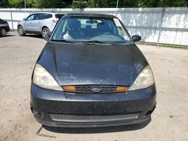 3FAHP39553R147973 - 2003 FORD FOCUS SVT BLACK photo 5