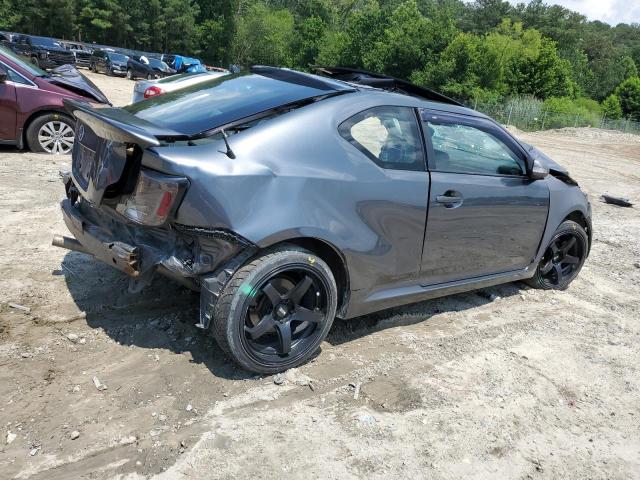 JTKJF5C79B3014059 - 2011 TOYOTA SCION TC ნაცრისფერი ფოტო 3