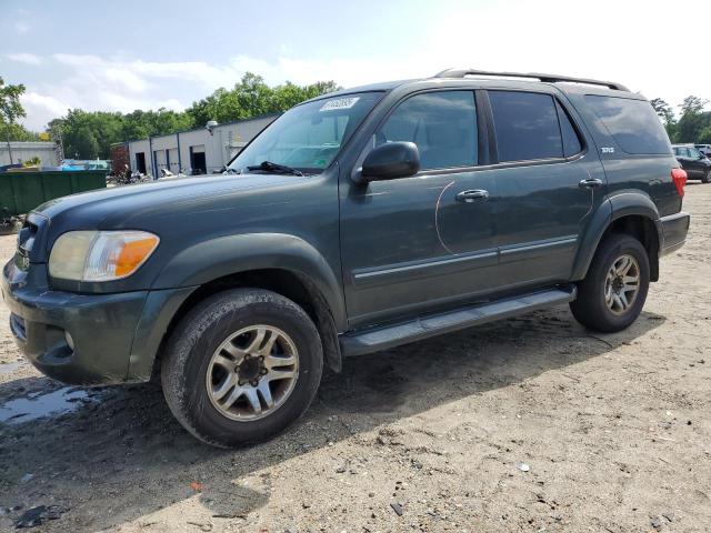 2007 TOYOTA SEQUOIA SR5, null