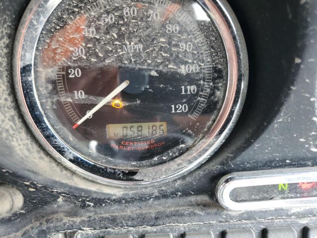 1HD1FCW155Y628311 - 2005 HARLEY-DAVIDSON FLHTCUI Қоңыр фото 7
