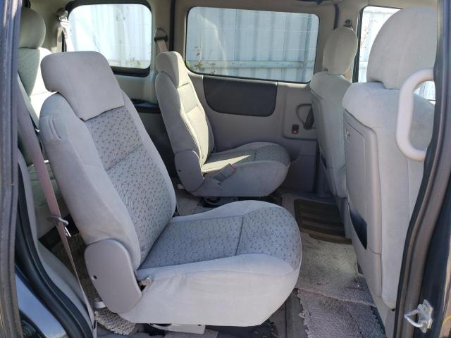 1GNDU23129D124516 - 2009 CHEVROLET UPLANDER LS 灰色 照片 11