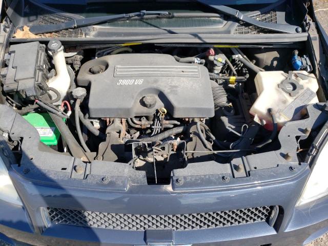 1GNDU23129D124516 - 2009 CHEVROLET UPLANDER LS 灰色 照片 12