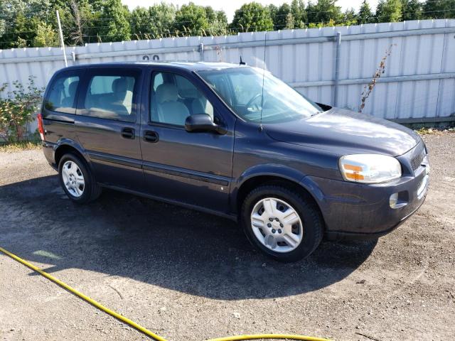 1GNDU23129D124516 - 2009 CHEVROLET UPLANDER LS 灰色 照片 4