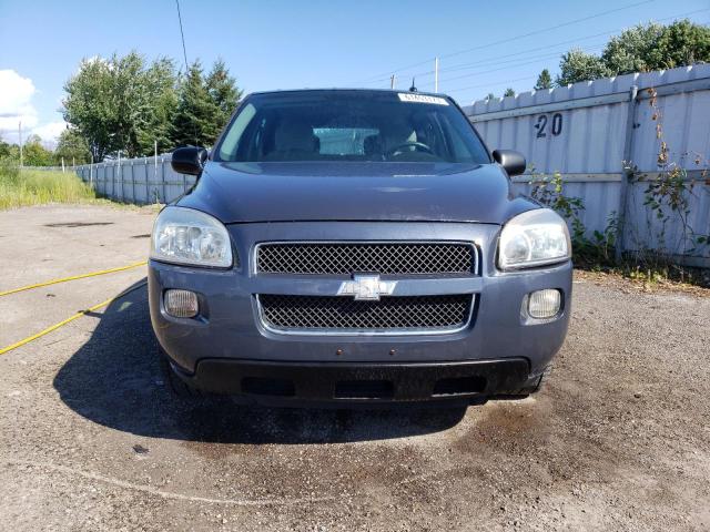 1GNDU23129D124516 - 2009 CHEVROLET UPLANDER LS 灰色 照片 5