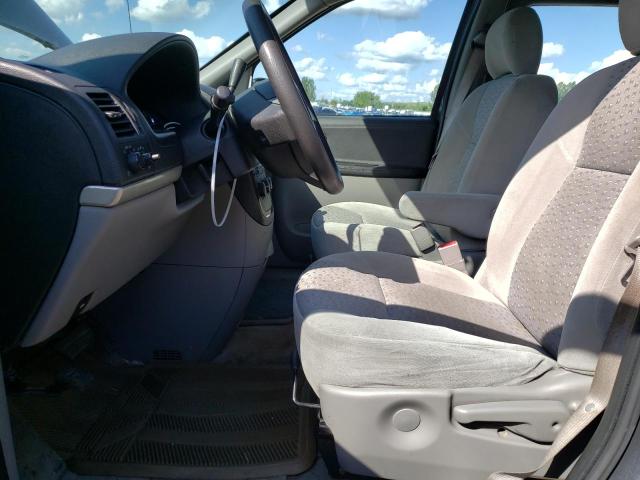 1GNDU23129D124516 - 2009 CHEVROLET UPLANDER LS 灰色 照片 7