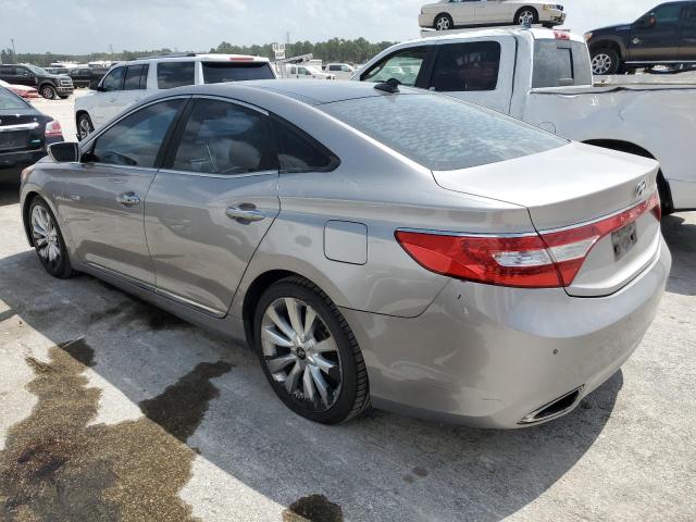 KMHFH4JG1DA251532 - 2013 HYUNDAI AZERA GLS SILVER photo 2