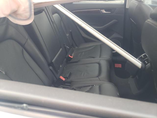 WA1L2AFP3HA083148 - 2017 AUDI Q5 PREMIUM PLUS BLACK photo 11