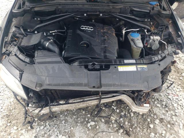 WA1L2AFP3HA083148 - 2017 AUDI Q5 PREMIUM PLUS BLACK photo 12