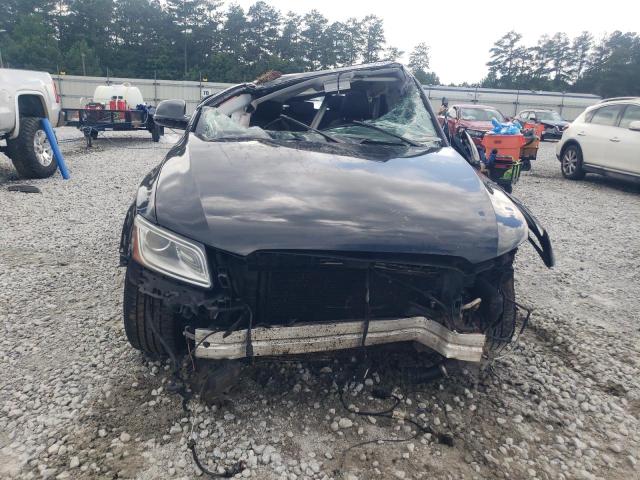 WA1L2AFP3HA083148 - 2017 AUDI Q5 PREMIUM PLUS BLACK photo 5