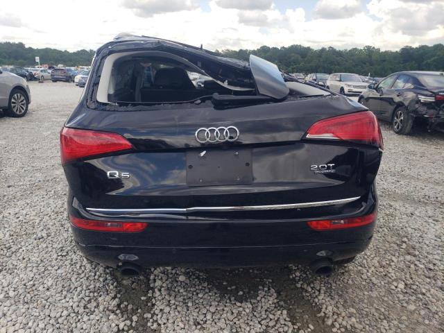 WA1L2AFP3HA083148 - 2017 AUDI Q5 PREMIUM PLUS BLACK photo 6