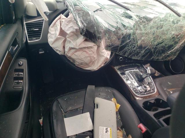 WA1L2AFP3HA083148 - 2017 AUDI Q5 PREMIUM PLUS BLACK photo 8