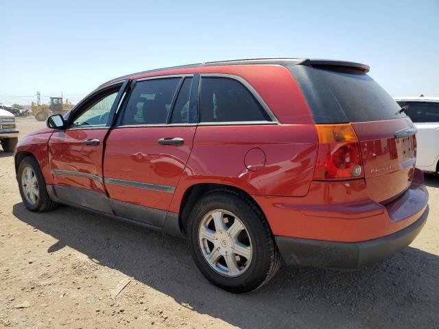 2C4GF48415R510432 - 2005 CHRYSLER PACIFICA RED photo 2