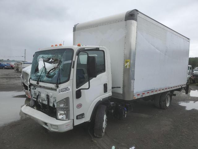 JALEEW163N7901311 - 2022 CHEVROLET 5500XD WHITE photo 2