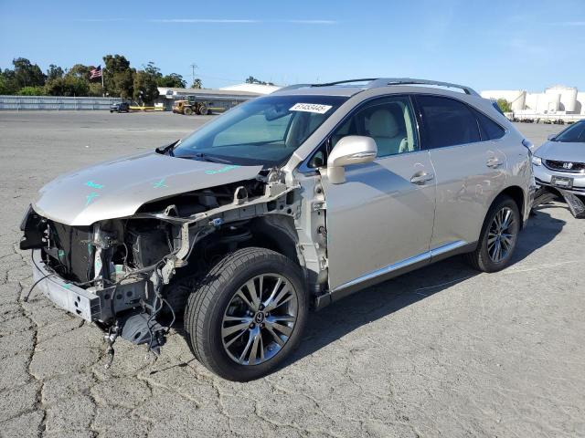 2014 LEXUS RX 350 BASE, null