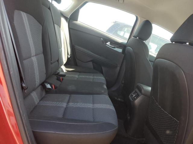 KNAF55AC0N5141451 - 2022 KIA FORTE EX წითელი ფოტო 10