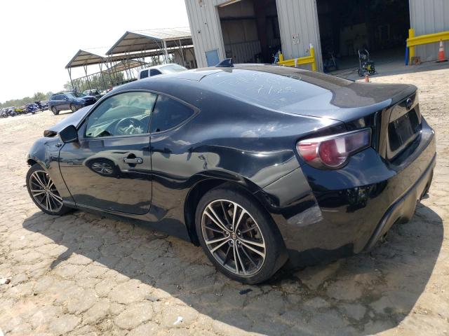 JF1ZNAA16G8702511 - 2016 TOYOTA SCION FR-S 黑色 照片 2