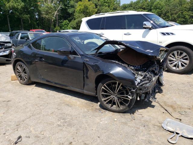 JF1ZNAA16G8702511 - 2016 TOYOTA SCION FR-S 黑色 照片 4