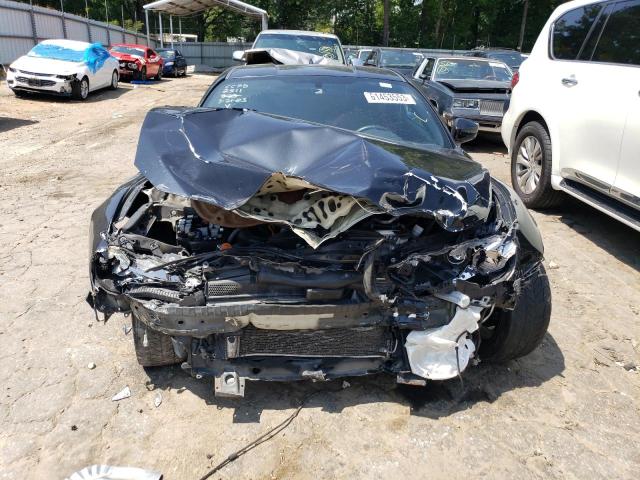 JF1ZNAA16G8702511 - 2016 TOYOTA SCION FR-S 黑色 照片 5