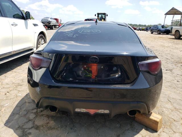 JF1ZNAA16G8702511 - 2016 TOYOTA SCION FR-S 黑色 照片 6