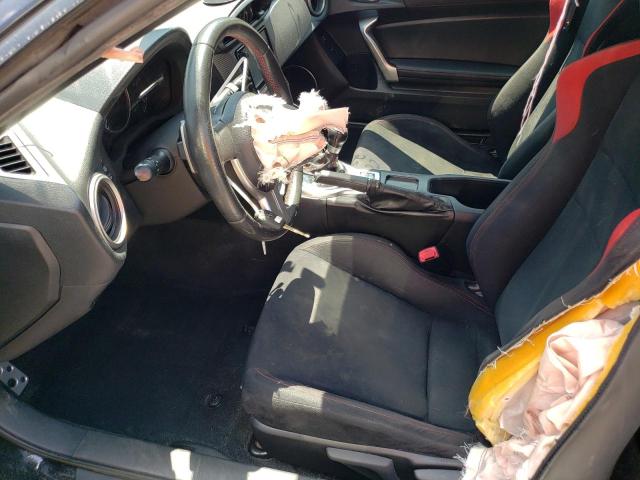 JF1ZNAA16G8702511 - 2016 TOYOTA SCION FR-S 黑色 照片 7