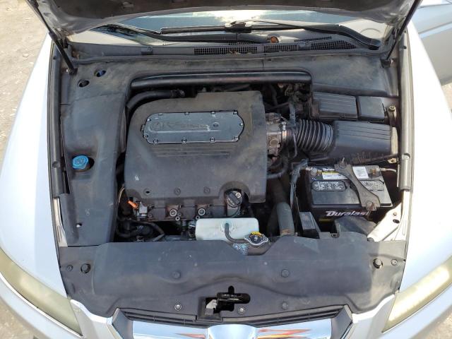 19UUA662X6A043615 - 2006 ACURA 3.2TL SILVER photo 11