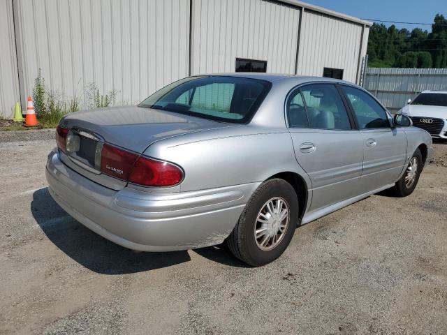 1G4HP54K644154391 - 2004 BUICK LESABRE CUSTOM SILVER photo 3