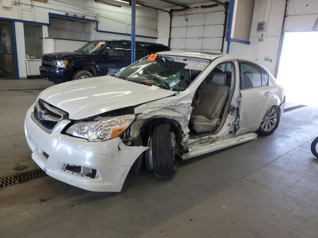 2010 SUBARU LEGACY 2.5I LIMITED, null