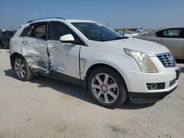 3GYFNEE37DS576172 - 2013 CADILLAC SRX PREMIUM COLLECTION WHITE photo 4