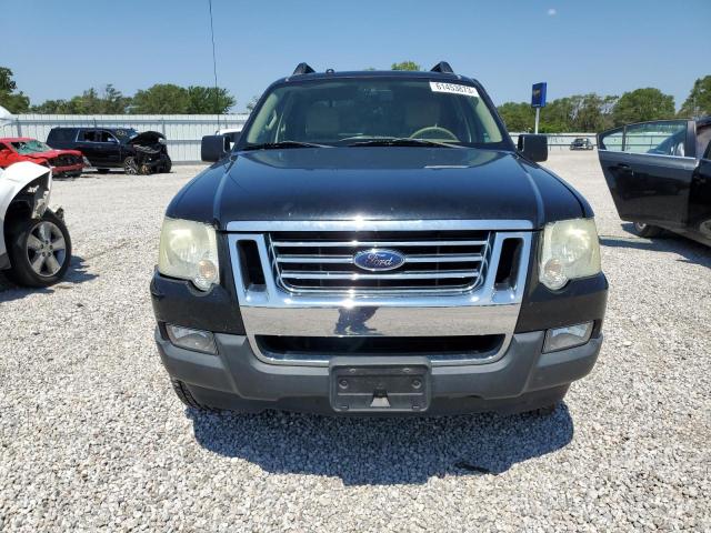 1FMEU51E88UA60304 - 2008 FORD EXPLORER S XLT BLACK photo 5