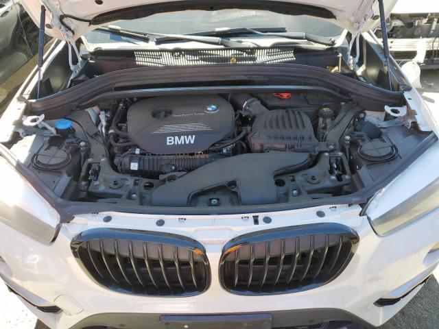 WBXHU7C38J5L09163 - 2018 BMW X1 SDRIVE28I WHITE photo 12