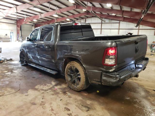 1C6SRFFT4LN182190 - 2020 RAM 1500 BIG HORN/LONE STAR GRAY photo 2