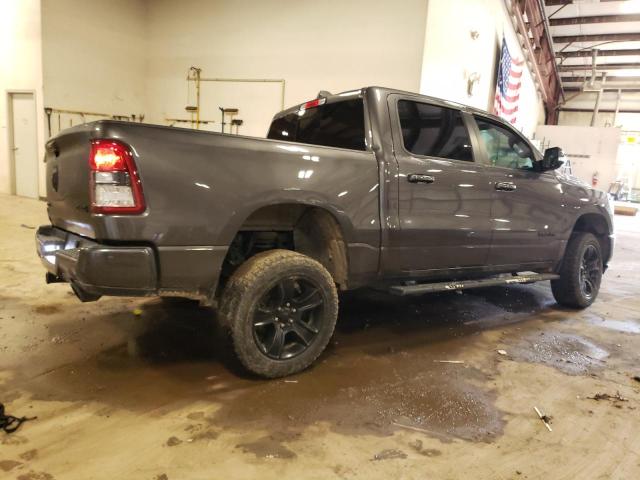 1C6SRFFT4LN182190 - 2020 RAM 1500 BIG HORN/LONE STAR GRAY photo 3