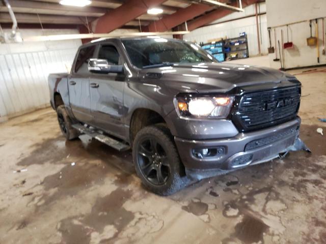 1C6SRFFT4LN182190 - 2020 RAM 1500 BIG HORN/LONE STAR GRAY photo 4